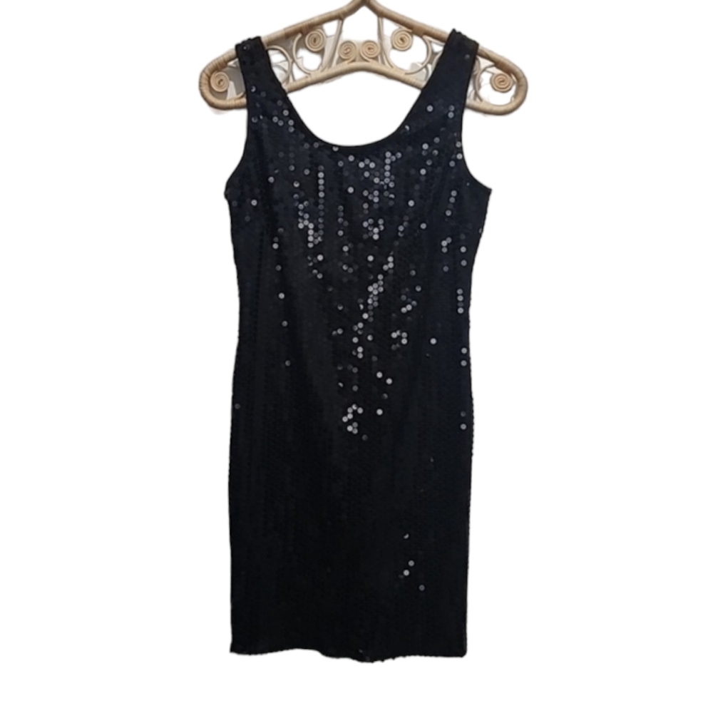 Glenrob cunrage sequence dress size M